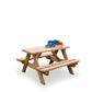 Kinderpicknicktafel Jimmy van geïmpregneerd hout