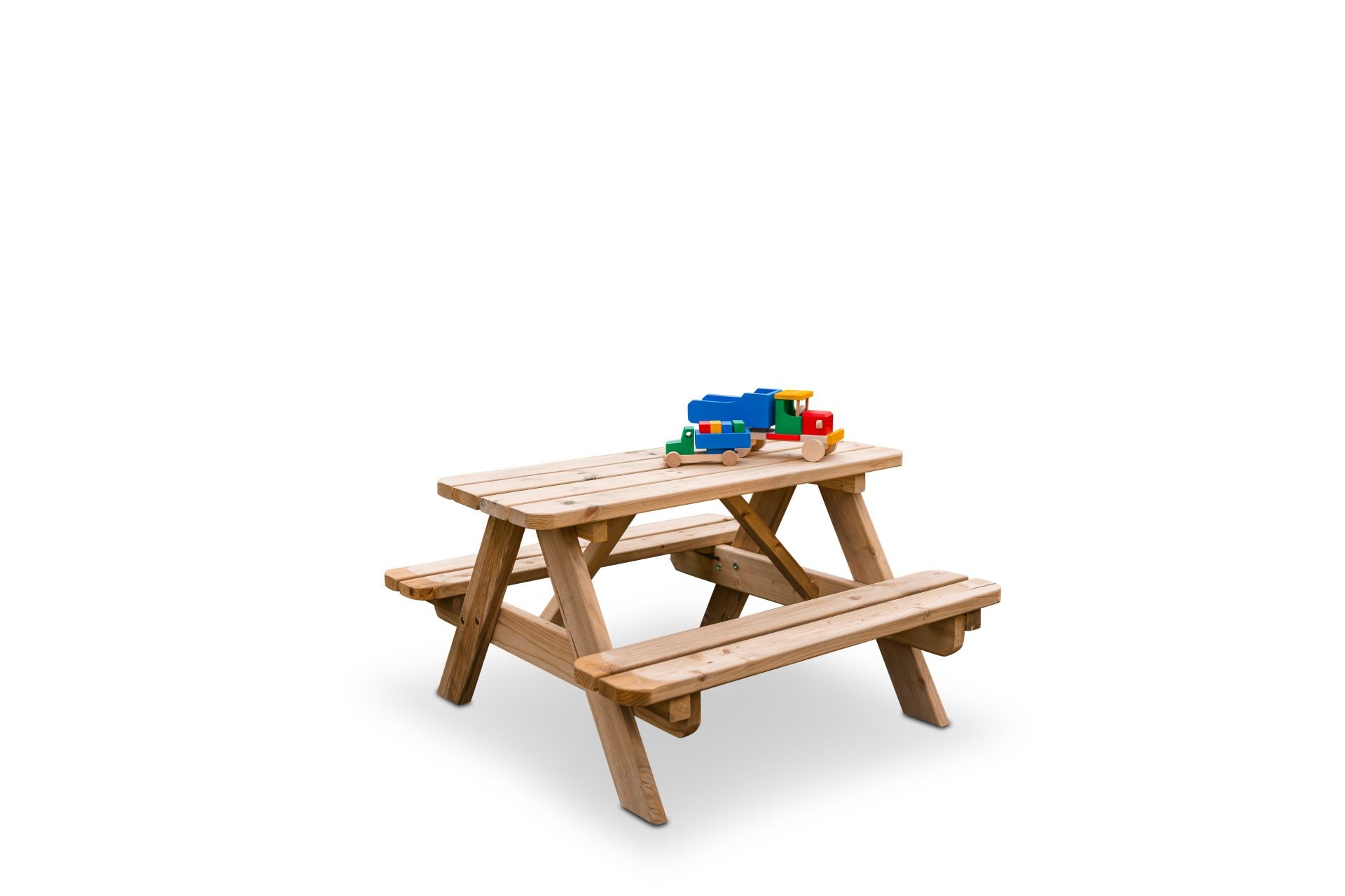 Kinderpicknicktafel Jimmy van geïmpregneerd hout