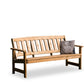 Houten tuinbank Budget