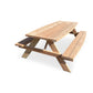 Picknicktafel Lindor Curved van Douglashout