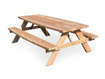 Picknicktafel Lindor Curved van Douglashout