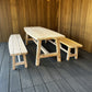 Tuintafel Oval-Classic