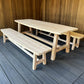 Tuintafel Oval-Classic