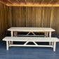 Tuintafel Oval-Classic