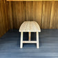 Tuintafel Oval-Wave