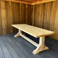 Tuintafel Bastion - kloostertafel