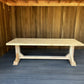 Tuintafel Bastion - kloostertafel