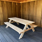 Picknicktafel Lindor van Douglashout op het terras