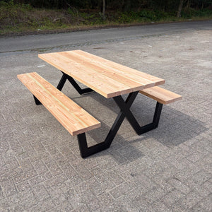 Picknicktafel Frame-X