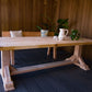 Tuintafel Bastion - kloostertafel