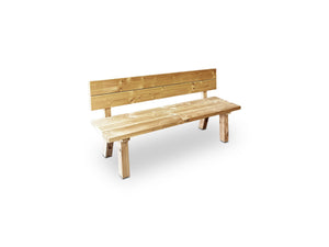 Tuinbank Specht