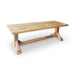 Tuintafel Bastion - kloostertafel