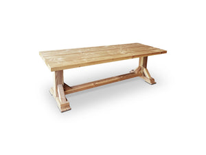 Tuintafel Bastion - kloostertafel