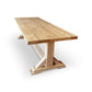 Tuintafel Bastion - kloostertafel