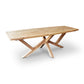 Tuintafel Oval-Cross