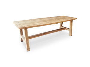 Tuintafel Oval-Classic
