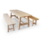Tuintafel Oval-Classic