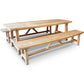 Tuintafel Oval-Classic