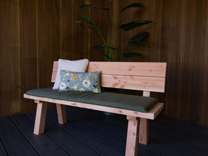 Tuinbank Specht