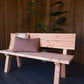 Tuinbank Specht