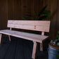 Tuinbank Specht