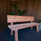 Tuinbank Specht